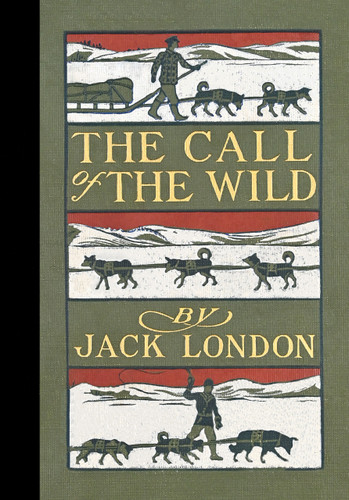 The Call of the Wild (Masterpiece Library Edition) by Jack London, Philip R. Goodwin, 9781441346063