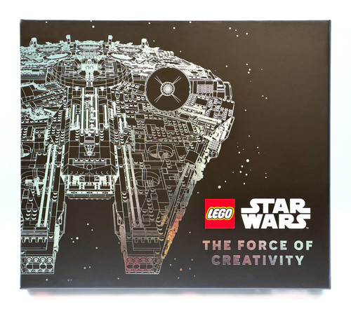 The Force of Creativity (LEGO Star Wars) by Graham Hancock, Random House, 9780593903384