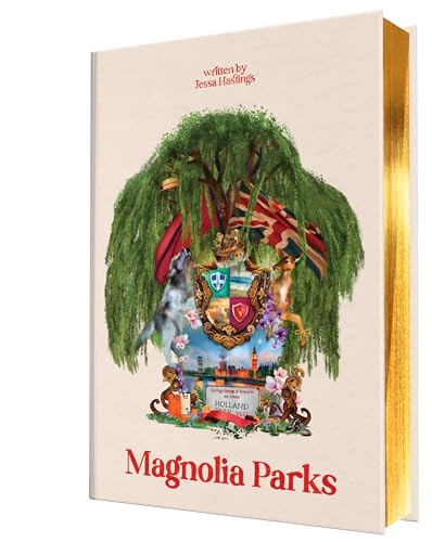 Magnolia Parks (Collector's Edition: Jessa's Version) by Jessa Hastings, Emmy Lawless, 9781464252914