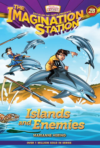 Islands and Enemies - 9781646071036 by Marianne Hering, 9781646071036