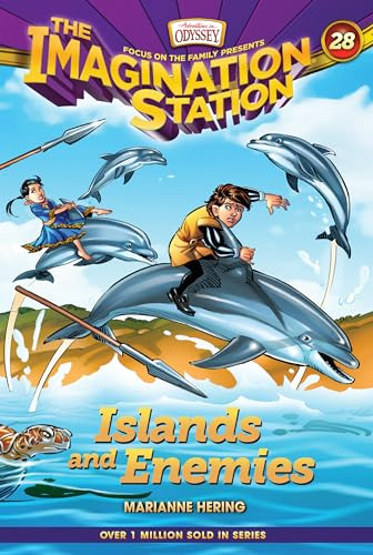 Islands and Enemies - 9781646071036 by Marianne Hering, 9781646071036