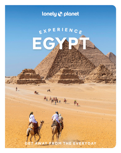 Lonely Planet Experience Egypt by Sanad Tabbaa, Jessica Buxbaum, Mary Fitzpatrick, Paul Harding, Anthon Jackson, Lauren Keith, Lama Obeid, Jenny Walker, 9781837586684