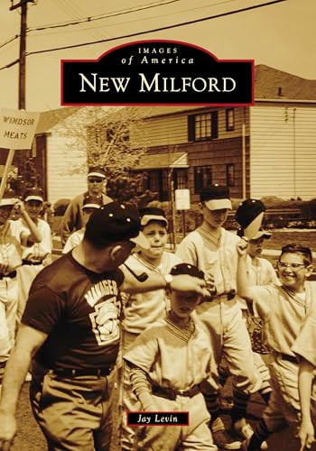 New Milford by Jay Levin, 9781467162456
