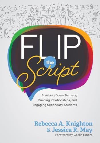 Flip the Script - 9798893740110 - 9798893740110 by Rebecca A. Knighton, Jessica R. May, 9798893740110