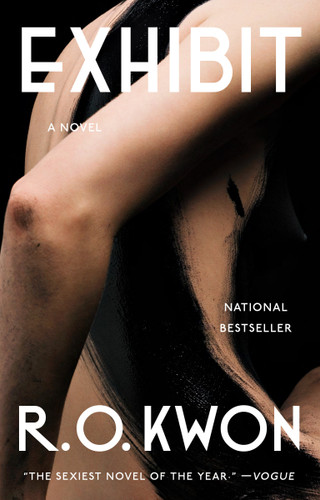 Exhibit (A Novel) - 9780593190036 by R. O. Kwon, 9780593190036