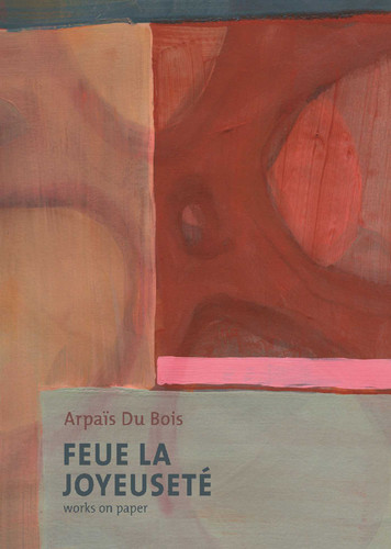 Feue La Joyeuseté/Works on Paper (Arpaïs Du Bois) (Dutch; Flemish Edition) by Damien Sausset, Philippe Cauteren, 9789464002034
