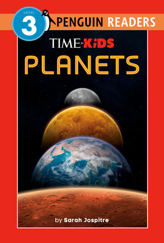 TIME for Kids: Planets by Sarah Jospitre, 9798217051816