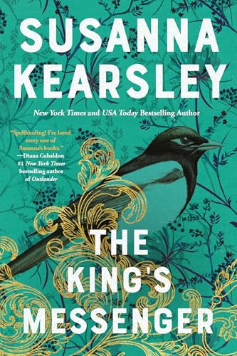 The King's Messenger by Susanna Kearsley, 9781464233593