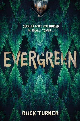 Evergreen by Buck Turner, 9781464258756
