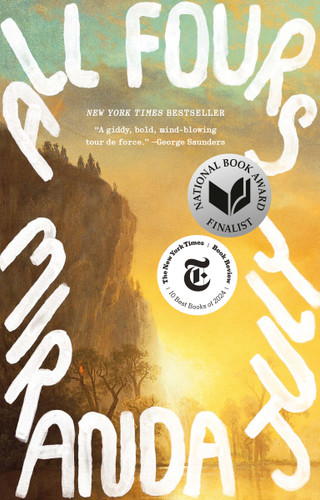 All Fours (A Novel) - 9780593190272 by Miranda July, 9780593190272
