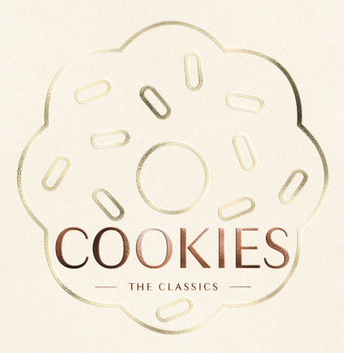 COOKIES (The Classics) by The Coastal Kitchen, 9781400351992