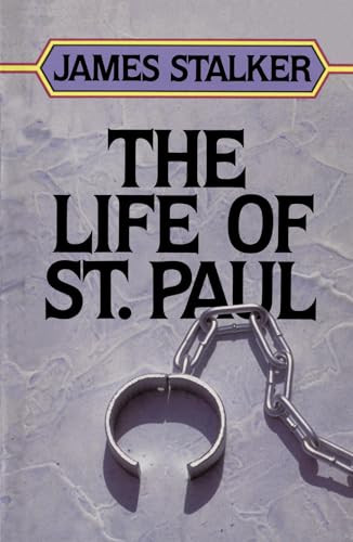 The Life of Saint Paul by James Stalker, 9780310441816
