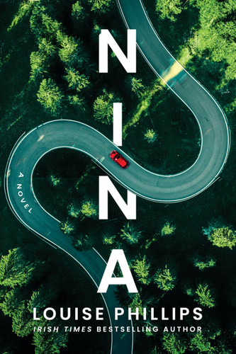 Nina by Louise Phillips, 9781454962588
