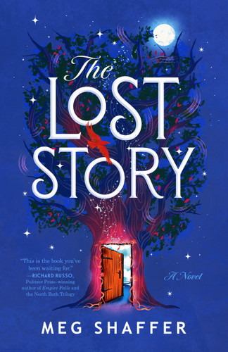 The Lost Story (A Novel) - 9780593598894 by Meg Shaffer, 9780593598894