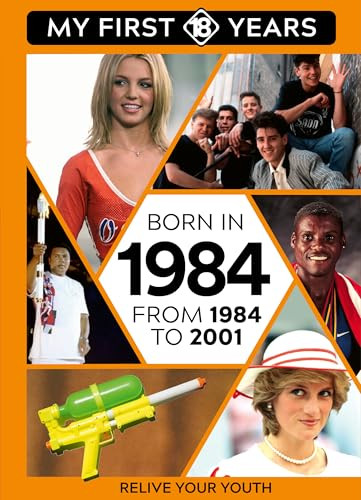 BORN IN 1984 (From 1984 to 2001) by TDM Publishing, 9789493424845