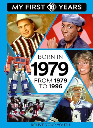 BORN IN 1979 (From 1979 to 1996) by TDM Publishing, 9789493424791 BORN IN 1979 (From 1979 to 1996) by TDM Publishing, 9789493424791