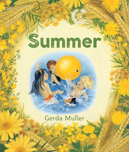 Summer - 9781782508373 by Gerda Muller, 9781782508373