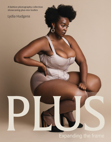 Plus (Expanding the frame / A fashion photography collection showcasing plus-sized bodies) by Lydia Hudgens, 9781923239364