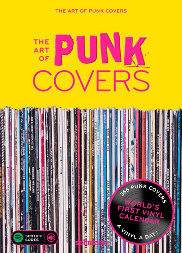 The Art of Punk Covers Vol. 2 by Bernd Jonkmanns, Oliver Seltmann, 9783949070785