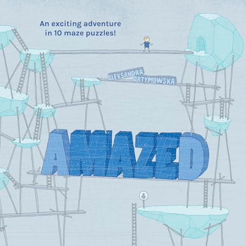 Amazed by Artymowska, 9781510232013