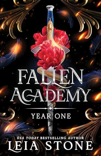 Fallen Academy: Year One by Leia Stone, 9781464218927