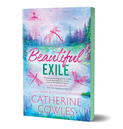 Beautiful Exile (Deluxe Edition) by Catherine Cowles, 9781464241611
