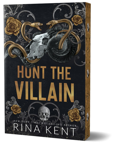 Hunt the Villain (Deluxe Edition) by Rina Kent, 9781464261756