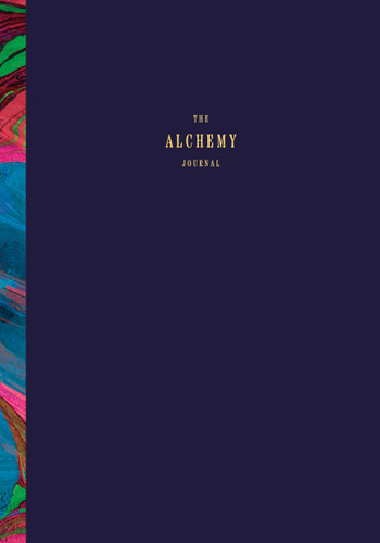 The Alchemy Journal by Suleika Jaouad, 9798217153978