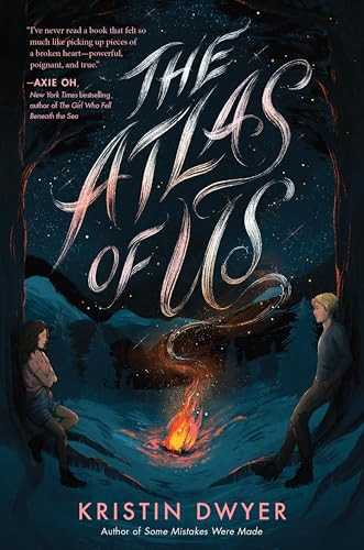 The Atlas of Us - 9780063088597 by Kristin Dwyer