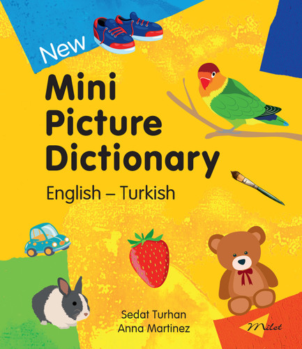 New Mini Picture Dictionary (English-Turkish) by Sedat Turhan, 9781835052556