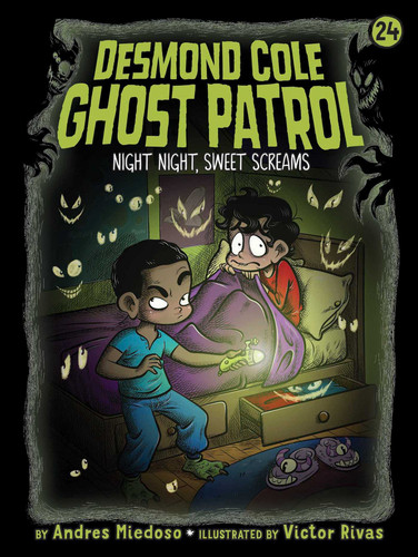 Night Night, Sweet Screams - 9781665966672 by Andres Miedoso, Victor Rivas