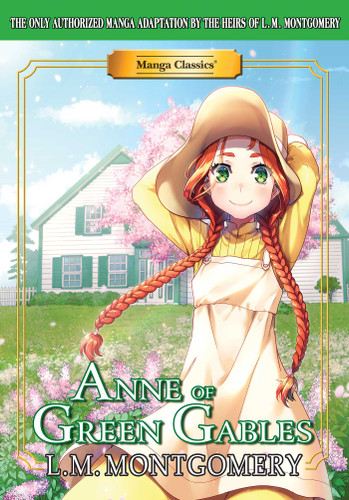 Manga Classics: Anne of Green Gables (Paperback) by L.M Montgomery, Kuma Chan, Crystal S  Chan, 9781947808188