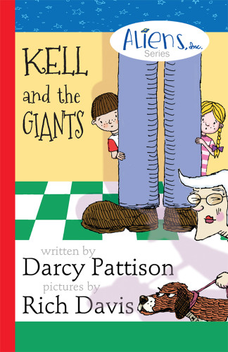 Kell and the Giants - 9781629440262 - 9781629440262 by Darcy Pattison, Rich Davis
