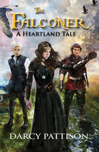 The Falconer by Darcy Pattison, 9781629441221