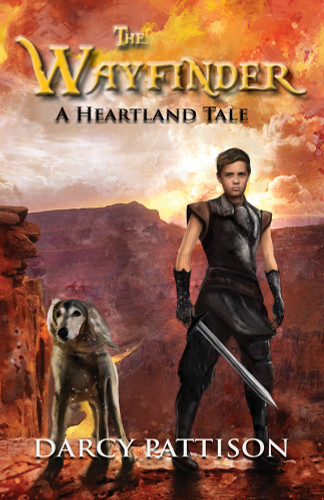 The Wayfinder by Darcy Pattison, 9781629441184