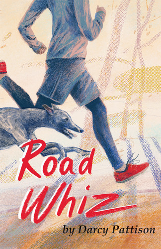 Road Whiz - 9781629440972 - 9781629440972 by Darcy Pattison