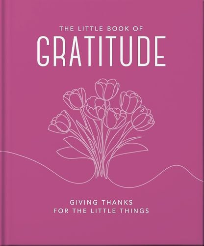 The Little Book of Gratitude by OH, 9781035433490