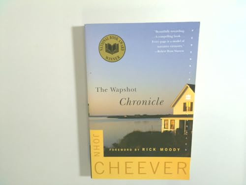 The Wapshot Chronicle by John Cheever, 9780060528874