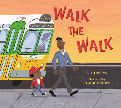 Walk the Walk by R.J. Owens, Reggie Brown, 9781547609604 Walk the Walk by R.J. Owens, Reggie Brown, 9781547609604