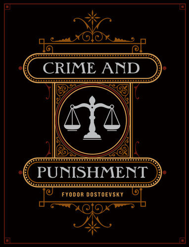 Crime and Punishment - 9780785847618 by Fyodor Dostoyevsky, 9780785847618