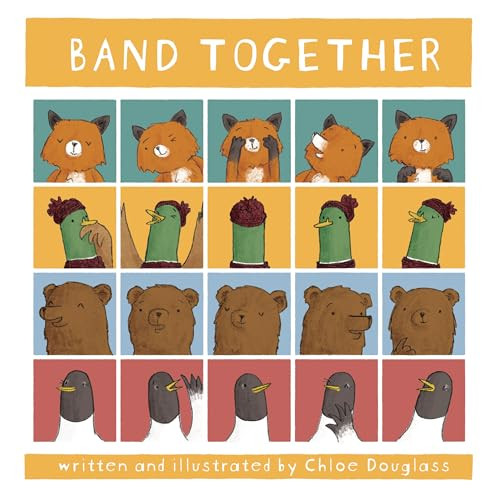 Band Together by Chloe Douglass, 9781433832413