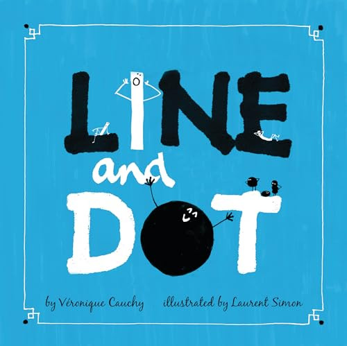 Line and Dot by Veronique Cauchy, 9781433828737