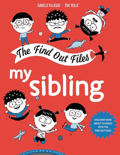 My Sibling by Isabelle Filliozat, Eric Veille, 9781433832499