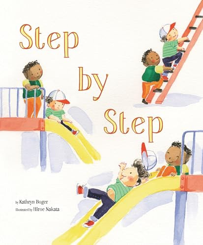 Step by Step - 9781433842412 by Kathryn Boger, Hiroe Naka, 9781433842412