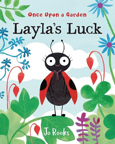 Layla's Luck by Jo Rooks, 9781433832383