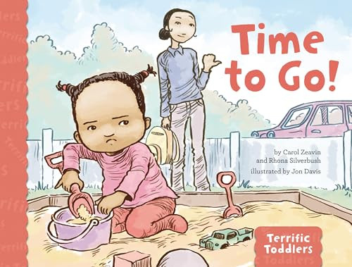Time to Go! - 9781433832529 by Carol Zeavin, Rhona Silverbush, Jon Davis, 9781433832529 Time to Go! - 9781433832529 by Carol Zeavin, Rhona Silverbush, Jon Davis, 9781433832529