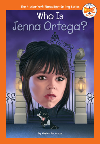 Who Is Jenna Ortega? - 9798217051564 by Kirsten Anderson, Who HQ, David Malan, 9798217051564