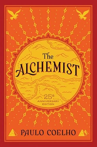 The Alchemist (A Fable About Following Your Dream) by Paulo Coelho, 9780062315007