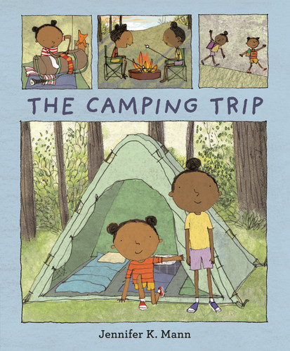 The Camping Trip - 9781536250510 by Jennifer K. Mann, Jennifer K. Mann, 9781536250510