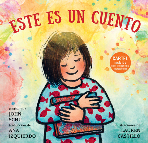 Este es un cuento (Spanish Edition) by John Schu, Lauren Castillo, 9781536250640 Este es un cuento (Spanish Edition) by John Schu, Lauren Castillo, 9781536250640